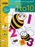 Cover: Counting 1 to 10 (Preschool) - Golden Books Publishing Company, Inc.