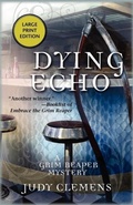 Cover: Dying Echo - Poisoned Pen Press