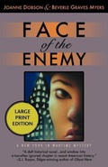 Cover: Face of the Enemy - Poisoned Pen Press