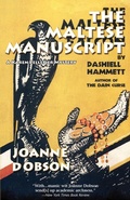 Cover: The Maltese Manuscript - Poisoned Pen Press