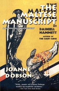 Enlarge image Cover: The Maltese Manuscript - Poisoned Pen Press