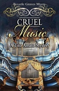 Cover: Cruel Music - Poisoned Pen Press