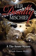 Cover: Her Deadly Mischief - Poisoned Pen Press