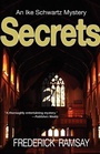 Cover: Secrets - Poisoned Pen Press