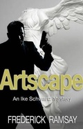 Cover: Artscape - Poisoned Pen Press