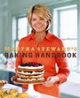 Cover: Martha Stewart's Baking Handbook - Clarkson Potter