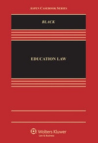 Abbildung von: Education Law - Aspen Publishers Inc.,U.S.
