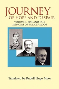 Enlarge image Cover: Journey of Hope and Despair - Xlibris