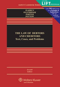 Abbildung von: The Law of Debtors and Creditors - Aspen Publishers Inc.,U.S.