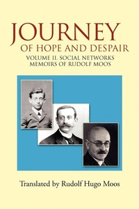 Enlarge image Cover: Journey of Hope and Despair - Xlibris