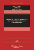 Cover: Federal Income Taxation of Corporations and Partnerships - Aspen Publishers Inc.,U.S.