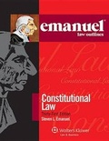 Cover: Emanuel Law Outlines - Aspen Publishers Inc.,U.S.