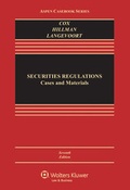 Cover: Securities Regulation - Aspen Publishers Inc.,U.S.