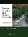 Cover: Estates in Land & Future Interests - Aspen Publishers Inc.,U.S.