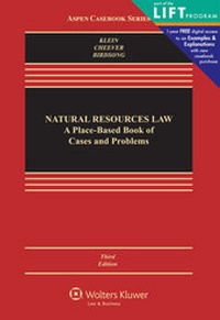 Bild: Natural Resources Law - Aspen Publishers Inc.,U.S.