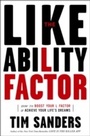 Cover: The Likeability Factor - Harmony/Rodale/Convergent