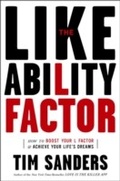 Cover: The Likeability Factor - Harmony/Rodale/Convergent