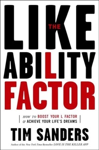 Enlarge image Cover: The Likeability Factor - Harmony/Rodale/Convergent