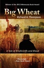Cover: Big Wheat - Poisoned Pen Press