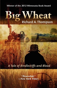Enlarge image Cover: Big Wheat - Poisoned Pen Press