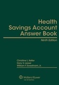 Cover: Health Savings Account (Hsa) Answer Book, Ninth Edition - Aspen Publishers Inc.,U.S.
