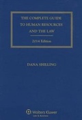 Cover: The Complete Guide to Human Resources and the Law - Aspen Publishers Inc.,U.S.