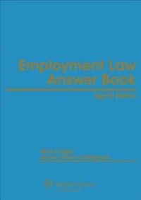 Enlarge image Cover: Employment Law Answer Book - Aspen Publishers Inc.,U.S.