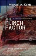 Cover: The Flinch Factor - Poisoned Pen Press
