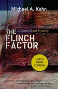 Cover: The Flinch Factor - Poisoned Pen Press