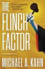 Cover: The Flinch Factor - Poisoned Pen Press