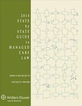 Cover: State by State Guide to Managed Care Law, 2014 Edition - Aspen Publishers Inc.,U.S.