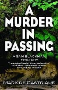 Enlarge image Cover: A Murder in Passing - Poisoned Pen Press