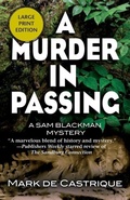 Cover: A Murder in Passing - Poisoned Pen Press