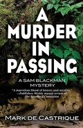 Cover: A Murder in Passing - Poisoned Pen Press