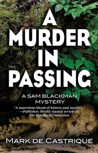 Enlarge image Cover: A Murder in Passing - Poisoned Pen Press