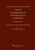 Cover: Tait's Handbook of Connecticut Evidence, Fifth Edition - Aspen Publishers Inc.,U.S.