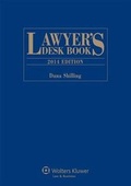 Cover: Lawyers Desk Book, 2014 Edition - Aspen Publishers Inc.,U.S.