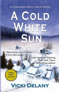 Enlarge image Cover: A Cold White Sun - Poisoned Pen Press