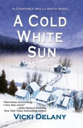Cover: A Cold White Sun - Poisoned Pen Press