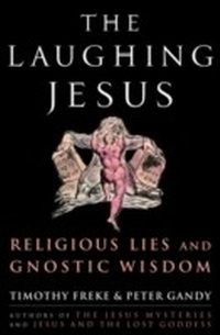 Enlarge image Cover: The Laughing Jesus - Harmony/Rodale/Convergent