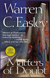 Enlarge image Cover: Matters of Doubt - Poisoned Pen Press