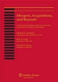 Cover: Mergers, Acquisitions, and Buyouts, February 2013 - Aspen Publishers Inc.,U.S.