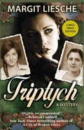 Cover: Triptych - Poisoned Pen Press