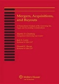 Cover: Mergers, Acquisitions, and Buyouts, September 2013 - Aspen Publishers Inc.,U.S.