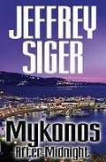 Cover: Mykonos After Midnight - Poisoned Pen Press