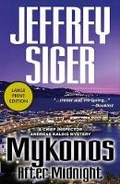 Cover: Mykonos After Midnight - Poisoned Pen Press