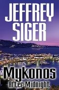Cover: Mykonos After Midnight - Poisoned Pen Press