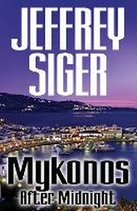 Enlarge image Cover: Mykonos After Midnight - Poisoned Pen Press