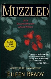 Enlarge image Cover: Muzzled - Poisoned Pen Press