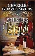 Cover: Whispers of Vivaldi - Sourcebooks
